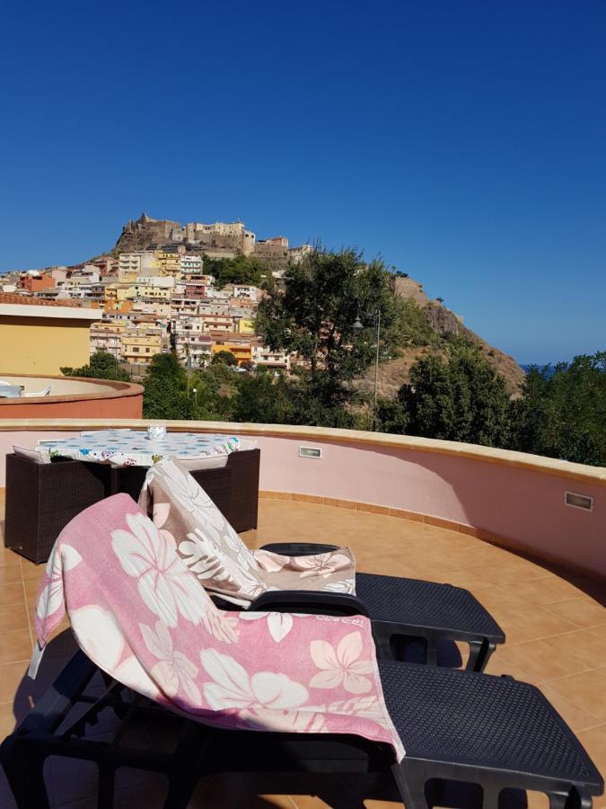 La Rotonda Sul Mare Apartment Castelsardo Luaran gambar