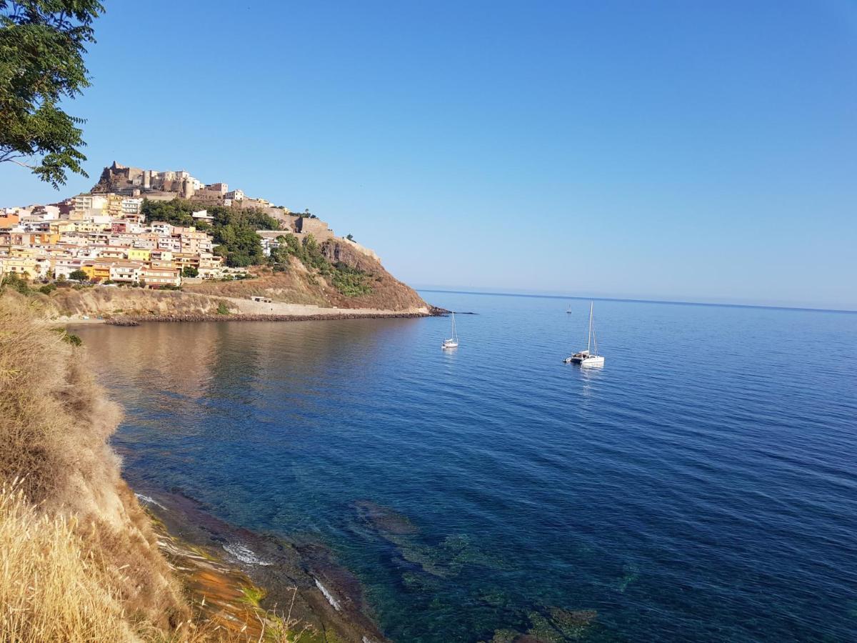 La Rotonda Sul Mare Apartment Castelsardo Luaran gambar