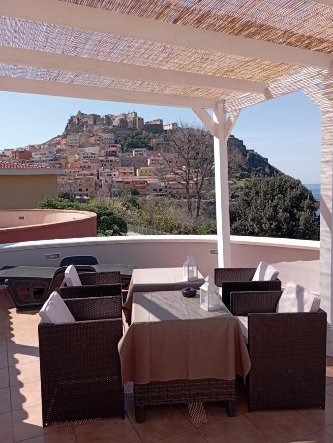 La Rotonda Sul Mare Apartment Castelsardo Luaran gambar