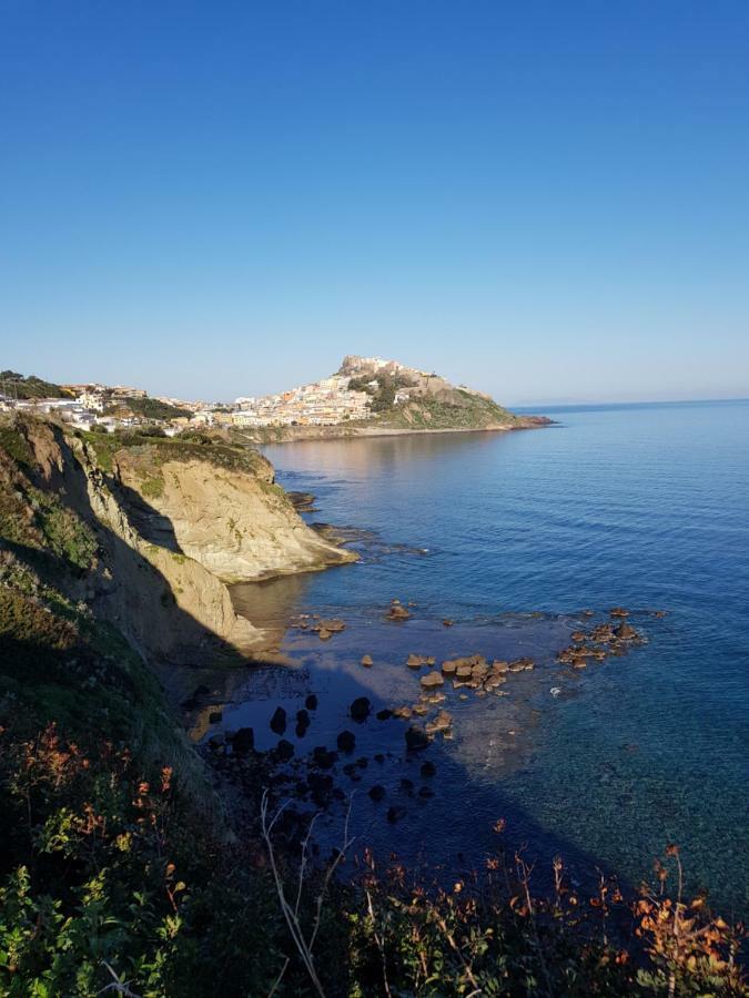 La Rotonda Sul Mare Apartment Castelsardo Luaran gambar